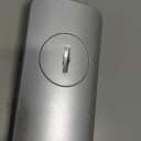 Replacement Remote Control for All Apple TVs: for Apple 4K/ Gen 1 2 3 4/ HD A2169 A1842 A1625 A1427 A1469 A1378 A1218 with TV Control Function