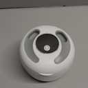 Upgraded Ultrasonic Retainer Cleaner Machine, 45kHz Ultrasonic Dentures Cleaner for Night Guards, Braces, Aligner, Toothbrush, Jewelry and More, 200ML Capacity, White