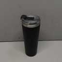 SIPX Triple-Insulated Tumblers - 22oz. Premium Modern Tumbler With Lid, insulated Cup Keeps Hot For 6 Hours, Stainless Steel Tumbler Made Of Sustainable Material, Coffee Travel Mug For Home & Office (21.1 Ounces, Black)