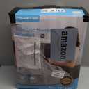 Electric Heated Blanket Queen Size with 6 Levels & 8h Auto Off, Ultra Soft Flannel Full Body Heating Blanket, Machine Washable, Warm Gray, 84" x 90"