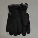 rivmount Winter Waterproof Ski Snow Warm Gloves for Women Men, Windproof Cold Weather Thermal with Touchscreen Fingers, for Running Driving Cycling Hiking Biking Outdoor Sports Daily Work (Large, Black)