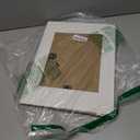 upsimples 12x16 Picture Frame White 3 Pack, Scratch-Proof Poster Frames 12 x 16 for Photo Gallery - Slide-In Strips, Horizontal or Vertical Wall Mounting