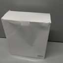 ZLCA Card Storage Box for MTG PTCG, Commander Deck Box Holds 1800+, Deck Storage Case, Card Organizer for TCG(Black&Blue)