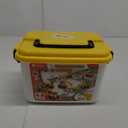 Take Apart Construction Truck Excavator Toys for Kids Ages 3-8, STEM Learning Building Toys with Electric Drill & Puzzle Play, Educational Engineering Birthday for Boys Kids Toddlers