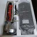 Diesel Air Heater Intelligent 12V/8KW Parking Heater,Diesel Heater with Digital Display Screen 9L Fuel Tank and Muffler,Suitable for RV,Trailer,Truck,BoatJB-017)