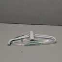 Metal Christmas Tree Stand, 15.7 Inch Replacement Xmas Tree Stand Base Universal Folding Tree Stand for 3 Ft to 7 Ft Christmas Artificial Trees Fake Tree, Fits 0.5-1.25 Inch Tree Pole, White