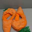 Therwen 2 Pcs Carrot Hat Funny Vegetable Hat Costume Easter Headgear Accessories Cosplay Party Photo Prop