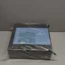 Kuchoow Acoustic Wall Panels Sound Absorbing, Honeycomb Self Adhesive Wall Tiles Panel, 12 Pack Decorative Hexagon Design for Studio, Home Office, Gaming Room, Acoustic Treatment, 12"x12"x0.4", Black