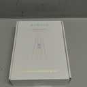 Multi-Functional Beauty Device - 4-In-1 Face, Neck, Eye & Body Massager | Skin Lifting & Firming | Wrinkle & Dark Circle Reducer | Portable Face Sculpting Tool (Four Head, White)