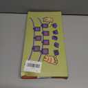 134 Keys Pink Purple Keycaps, PBT Custom Key caps Cherry Profile Japanese Keycaps Set Fit for 61/64/87/104/108 Cherry Gateron MX Switches Mechanical Keyboard