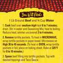 Old El Paso Tortilla Pockets Dinner Kit, 12.4 oz (8 Count (Pack of 1))