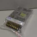 Arcity 5V 12V 24V Output Switching Power Supply Unit Adjustable for Video Multi Games Machine Console Cocktail CCTV Computer DIY Horizontal New(+5V/8A +12V/8A +24V/3A)