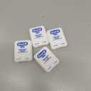 OralB Glide Healthy gums, unflavored floss 50M (Pack of 6)