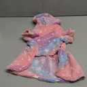 Dog Sweater Fleece Dog Hoodie Winter Puppy Clothes for Small Dogs Boy Girl Pet Cold Weather Doggie Coats Fall Doggy Sweatshirt for Chihuahua Yorkie Cat Sweater Costume (Rainbow Stars, Medium)