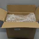 ELLDOO Crystal Wedding Card Box with Heart Lock, 12.6" x 6.3" x 9.4" Money Card Box Treasure Chest Style Gold Gift for Wedding Receptions, Centerpiece Decor, Anniversary, Keepsake, Gift Display Box