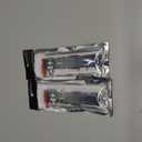 2 x Compatible with Apple Watch Bands 49mm-42mm Silicone Divers Model Replacement Rubber Sport Watch Strap for iWatch Series 10/9/8/7/6/5/4/3 Ultra 2 SE Bicolor for Men and Women (Orange)