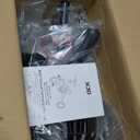 XJD 5 in 1 Toddler Bike, Tricycle for Toddlers 1-3 with Adjustable Seat Height, Removable Pedals, Ideal Balance Bike Birthday Gifts and Toys for Boys and Girls (Black)