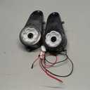 2 Pcs Kids Ride on Car Gearbox 550 12V Motor 30000RPM, Motorcycles High Speed RS550 Drive Engine Match Specific Children Ride on Toys