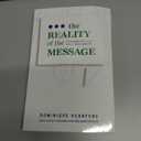 The Reality of the Message: Psychoanalysis in the wake of Jean Laplanche