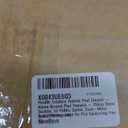 Cordless Robotic Pool Cleaner, Automatic Above Ground Pool Vacuum with 70 Mins Runtime,