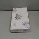 Gold Candlestick Holders Set of 6, Weighted, Metal Taper Candle Stick Holders, Vintage Christmas Brass Home Decor for Table, Mantel, Room Decorations Housewarming Gift Gold-6