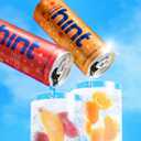 Hint Sparkling Water, Tangerine - Canned Flavored Water Beverages with Electrolytes, Zero Calories, and Sugar Free - 12 Fl Oz Cans (Pack of 12)