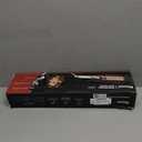 Hoson 2 Inch Curling Iron Large Barrel, Long Barrel Curling Wand Dual Voltage, Ceramic Tourmaline Coating with LCD Display, Glove Include