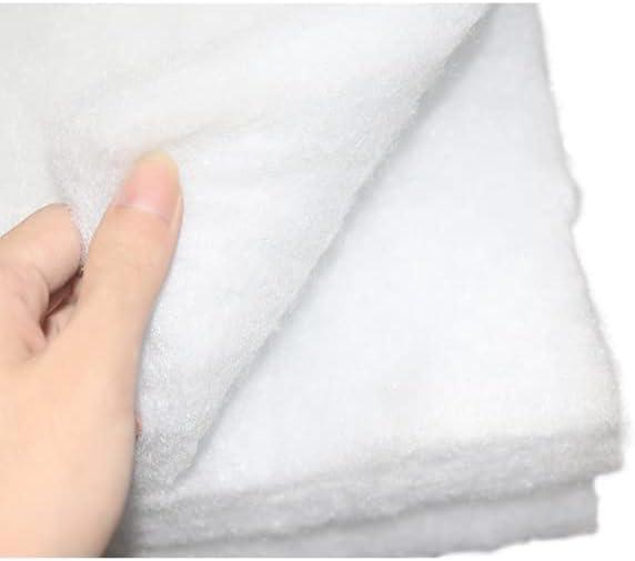 Speaker Absorbing Polyester Fiber 100x50x5CM Sound Absorber Acoustic Insulation Material Subwoofer Damping HiFi DIY Repair Audio Interior Replacement