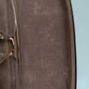 Aviator Reading Glasses for men and Women Blue Light Blocking Lens Spring Temple (Gold)