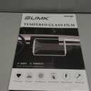 15 inch Screen Protector for Tesla Model Y (2020~2024)/ Model 3 (2017~2023), [9H & Anti-scratch & Fingerprint] Tempered Glass Front Screen Protector for Tesla Model Y/3 Accessories - Glossy