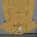 JOGAL Boys Chambray Shirts Short Sleeve Button Down Casual Cotton Woven Shirt with Two Pockets for Kids 6-14 Years
