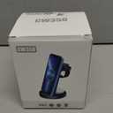 3 in 1 Charging Station for iPhone - Wireless Charger for Apple Products Multiple Devices - Charging Dock Stand for AirPods (for iPhone 17 16e 16 15 14 13 pro 12 11 X Max) (White)