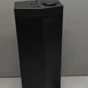 Vornado Rise 20H (2025) Whole Room Tower Heater for Home, 3 Heat Settings, Advanced Safety, Targeted Heating, 20 Inches Tall, Manual Control Dial, Heater for Bedroom, Office, and Home Use, Black