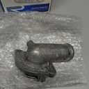 902-3036 Aluminu Engine Coolant Thermostat Housing Assembly Replacement for |2011-2021 Chrysler 200 Town & Country Dodge Avenger Journey Ram C/V ProMaster 1500 2500 3500 Cherokee|