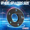 TadaMark 5x112 Hubcentric Wheel Spacers 20mm 5 Lug Wheel Adapter fit for Mercedes Benz Audi A160 A180 A190 A200 B180 B200 B250 C230 C280 C300 C350 C63 B8 A4 S4 A5 S5 66.6mm Bore with M14x1.5 Studs 4pc