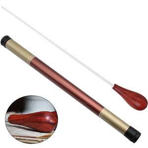Music Baton Conducting Baton Orchestra Baton Wood Handle (Rosewood Handle)