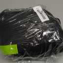 V VOLKGO Super Extra Large Stroller Bag for Airplane with Padded Backpack Shoulder Straps, Double Stroller Cover for Air Travel, Jogger & Carrier - Fits All, Gate Check Bag, Waterproof Travel Cover. (Black)