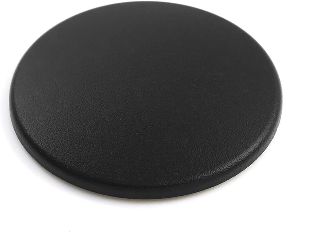 Allstare DG62-00067A Surface Large Burner Cap Replacement for Samsung Gas Range Parts NX58H5600SS/AA NX60T8311SS/AA NX60A6511SS/AA 3.74 Inch Samsung Gas Stove Burner Flame Cap Range Burner Head 1 Pc