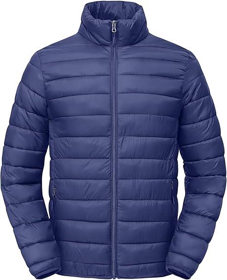 Hudson Puffer Jacket, Large