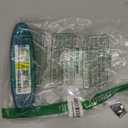 WRITECH Clictek Fountain Pen Set: Retractable Style Blue Ink Medium Nib Transparent Barrel, Includes 5 Ink Cartridges for Gift Set, Smooth Writing No Leaking