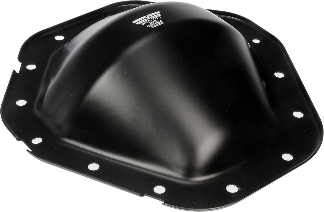 Dorman 697-703 Rear Differential Cover Compatible with Select Chevrolet / GMC Models Dorman 697-703 Rear Differential Cover Compatible with Select Chevrolet / GMC Models