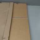 Flipside Products 36 x 48 Project Boards for Presentations, Science Fair, School Projects, Event Displays and Trifold Picture Board, Proudly Made in USA - White - 4 Pack