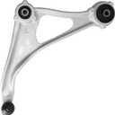 Left Front Lower Control Arm with Ball Joints Set for 2013-2014 Altima, Control Arm Replacement: 54501-3TA0A