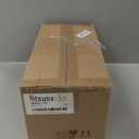 Polished Nickel Globe Wall Sconces, Modern Sconces Wall Lighting, Vanity Light Fixtures with Globe Opal Glass, Wall lamp for Bathroom Bedroom Living Room Corridor Mirror Stairs Entryway