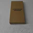 ORDORA Pots and Pans Organizer for Cabinet 16.61 Height, 8 Tier Pot Organizers Rack with 3 DIY Methods, Adjustable Pan Organizer under Cabinet Kitchen Organization and Storage