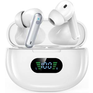 Hearing Aids for Seniors, Rechargeable Hearing Aids with Bluetooth, Hearing Amplifier for the Hearing Loss, Hearing Your Voice