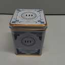 Harney & Sons Tea Decaffeinated, Great Present Idea, Vanilla Comoro, 1.4 oz Tin (20 Sachets)