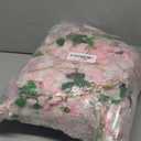 ZINHO 60 Branches Wisteria Hanging Flowers, Artificial Pink Wisteria Flowers Garland for Wedding Arch Ceremony Party Garden Home Backdrop Decor