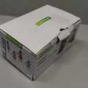 Nutrichef 3 in 1 Cheese Grater & Shredder | Strong Suction Base, Rotary Handle with Safety Lock | Includes Hand Crank & 3 Drum Blades for 3 Textures, Fine, Medium & Strips | White