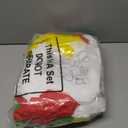 BBTO 100 Pcs Coloring Goodie Bags Cute Cartoon Reusable Party Favor Paint Non Woven Goodie Bags for Kids Birthday Party Art DIY Crafts Supplies, 20 Styles